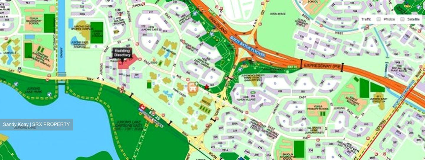 Jurong East Street 31 (D22), Shop House For Rent 91349561